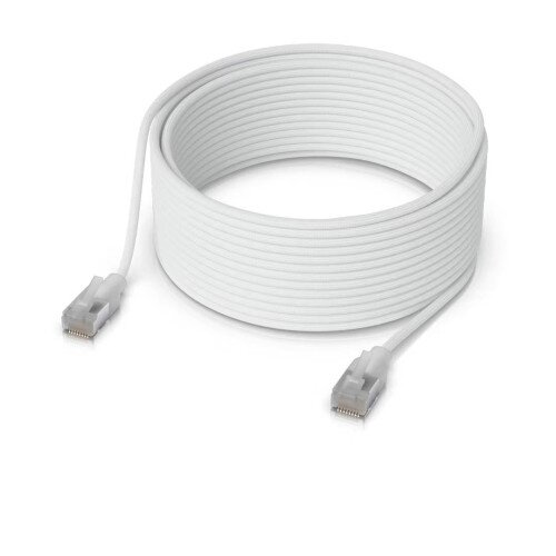 Ubiquiti UniFi Premium Patch Cable - Indoor - 12 M - White