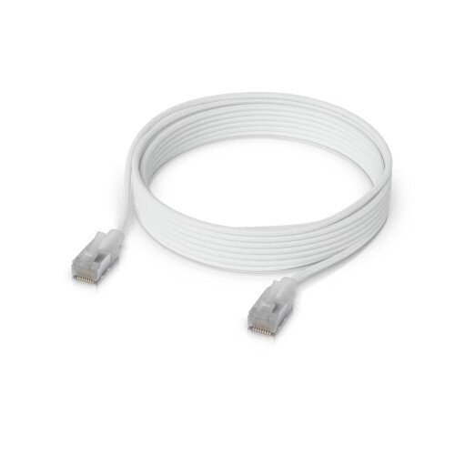 Ubiquiti UniFi Premium Patch Cable - Indoor - 3 M - White
