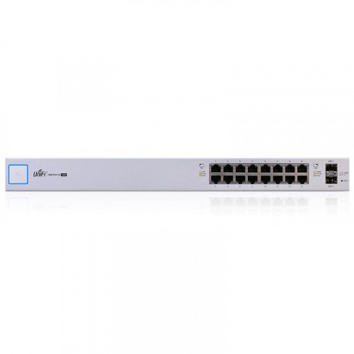 Ubiquiti UniFi Switch 16-150W Managed PoE+ Gigabit Switch with SFP