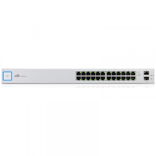 Ubiquiti UniFi Switch 24 Managed Gigabit Switch with SFP
