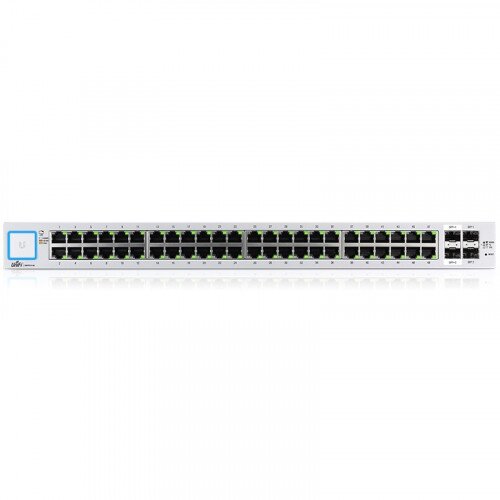Ubiquiti UniFi Switch 48 Managed Gigabit Switch with SFP+