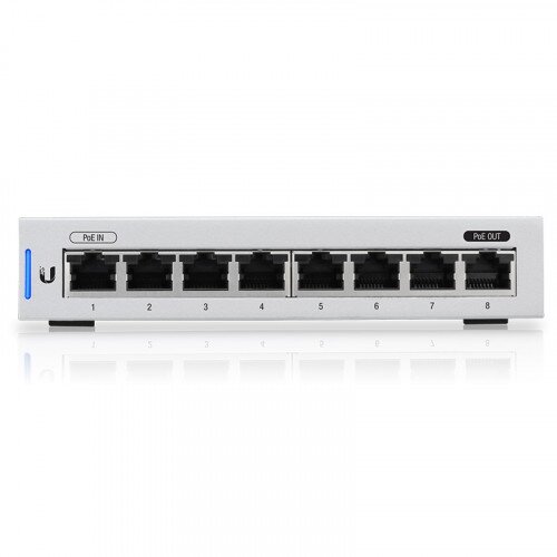 Ubiquiti UniFi Switch 8 Fully Managed Gigabit Switch