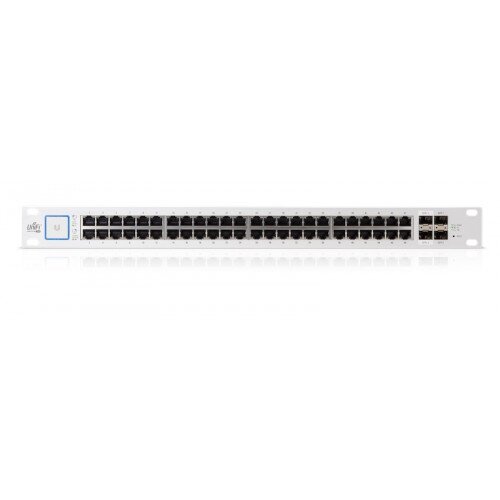 Ubiquiti UniFi Switch PoE Managed PoE+ Gigabit Switch with SFP - 48 Port 750W