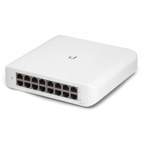 Ubiquiti UniFi USW Lite 16 PoE Network Switch
