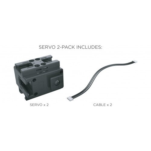 UBTECH Jimu Robot 2 Servo Add-On