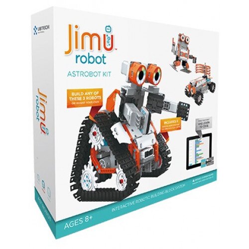UBTECH Jimu Robot AstroBot Kit