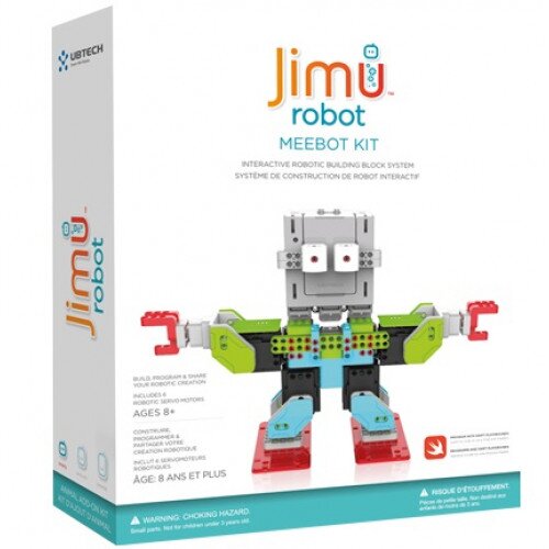 UBTECH Jimu Robot Meebot Kit