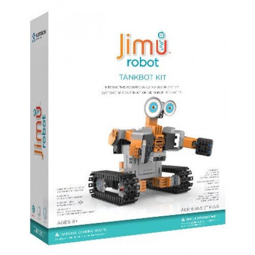 UBTECH Jimu Robot TankBot Kit
