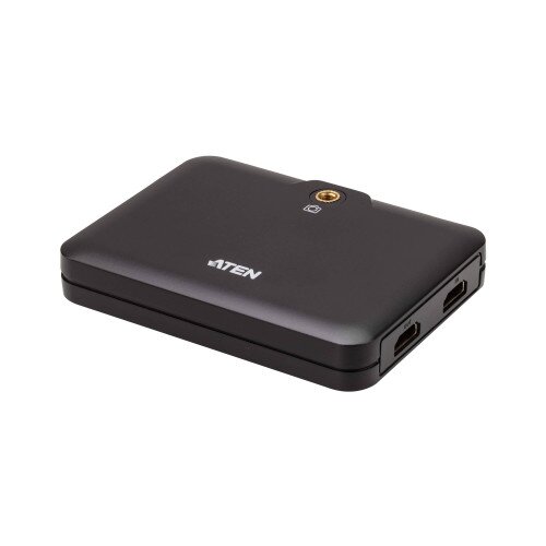 ATEN CAMLIVE+(HDMI to USB-C UVC Video Capture with PD3.0 Power Pass-Through)