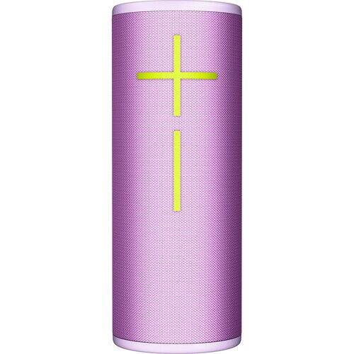 UE MEGABOOM 4 Portable Bluetooth Speaker - Enchanting Lilac
