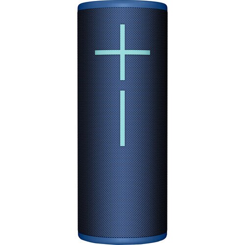 UE MEGABOOM 4 Portable Bluetooth Speaker - Cobalt Blue
