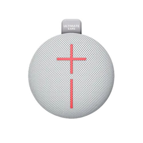 UE MINIROLL Portable Bluetooth Speaker - Revive Grey