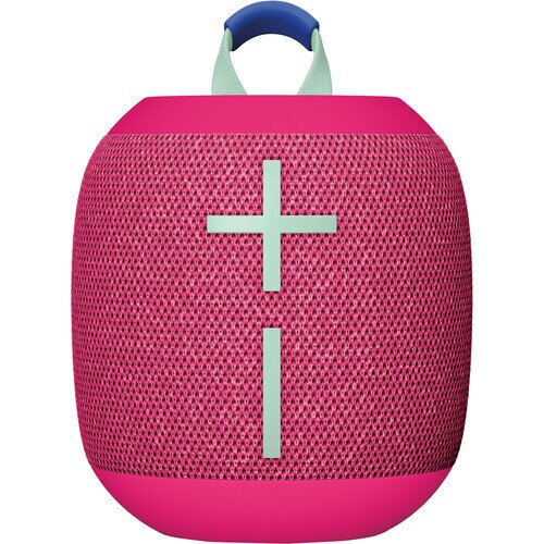 UE WONDERBOOM 4 Portable Bluetooth Speaker - Hyper Pink