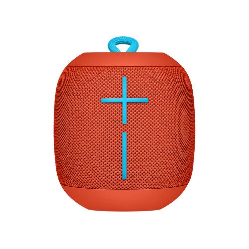 UE WONDERBOOM Portable Bluetooth Speaker - Fireball