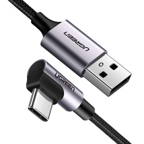 Ugreen 18W Right Angle USB C Cable - 6ft