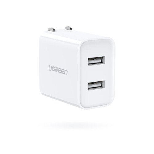Ugreen 2-Port USB Wall Charger