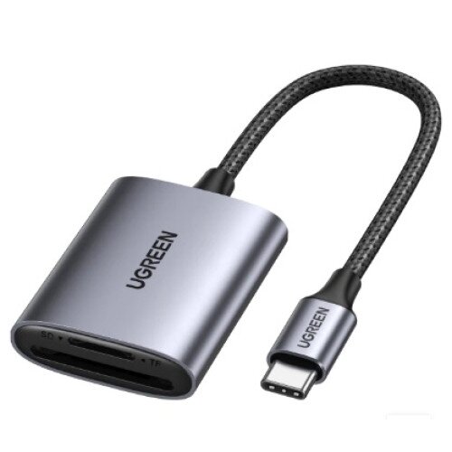 Ugreen 2-in-1 USB C Micro SD Card Reader
