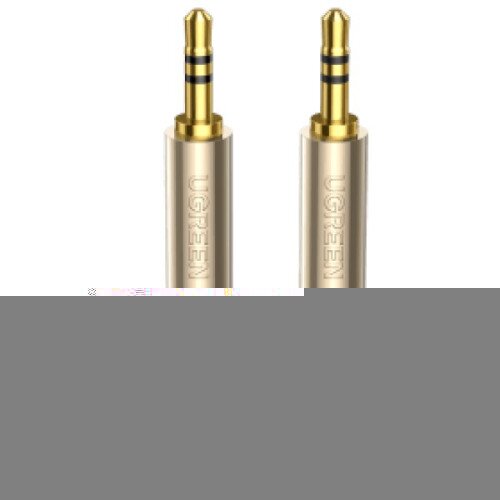 Ugreen 3.5mm Gold Plated Audio Cable - 6.5FT