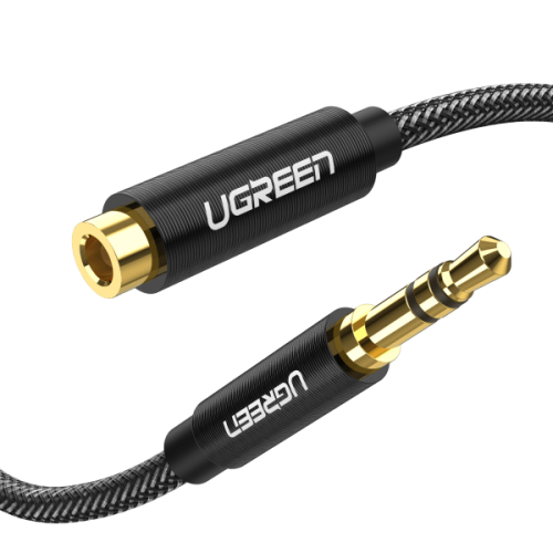 Ugreen 3.5mm Aux Extension Cable - 10FT