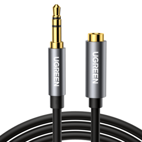 Ugreen 3.5mm Headphone Extension Cable - 3FT