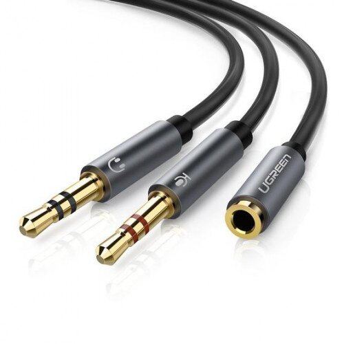 Ugreen 3.5mm Headphone Y Splitter Cable