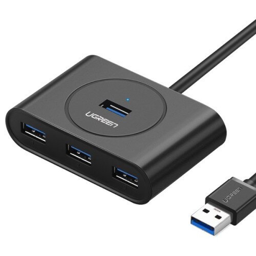 Ugreen 4-in-1 USB 3.0 Data Hub
