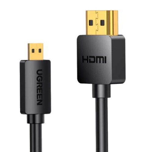 Ugreen 4K 60Hz High-Speed Micro HDMI to HDMI Cable