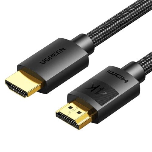 Ugreen 4K HDMI Male to Male Cable Braided 5M