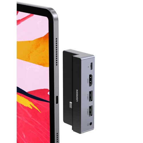 Ugreen 5-in-1 USB C Hub for iPad Pro