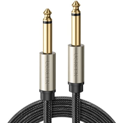 Ugreen 6.35mm Male to Male Audio Cable