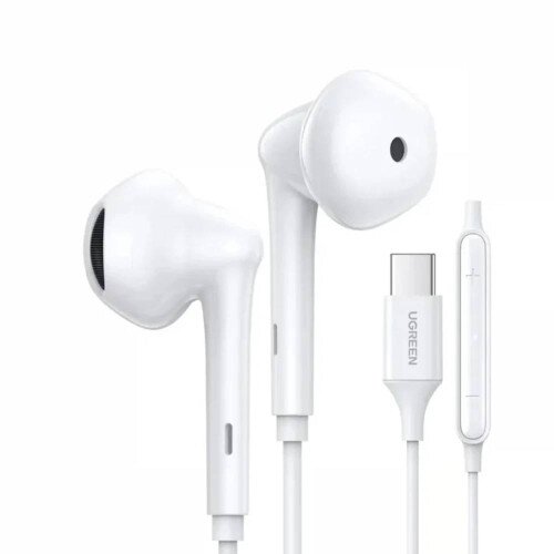 Ugreen 60700 Wired Earphones with Type-C Connector