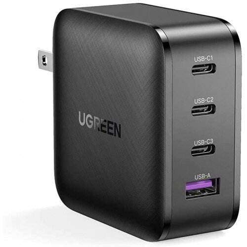 Ugreen 65W 4 Port 3C1A PD GaN Charger