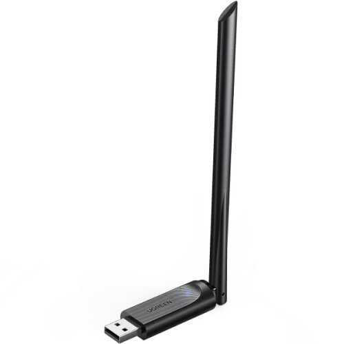 Ugreen AC650 USB WiFi Adapter for PC Desktop