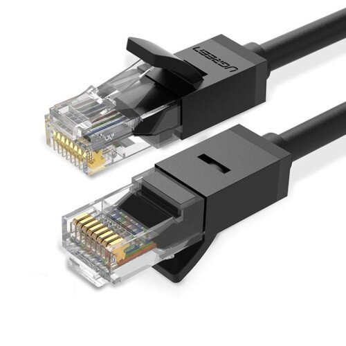 Ugreen Ethernet Lan Cable - Black - 66ft
