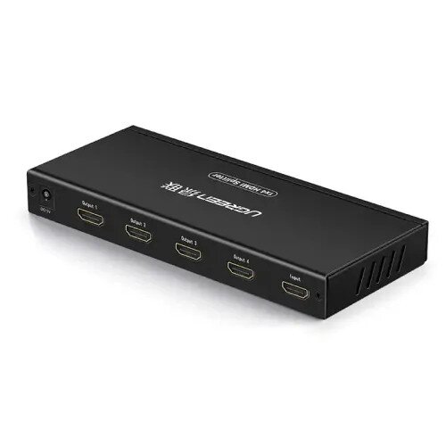 Ugreen EU 1×4 HDMI Amplifier Splitter (40202)