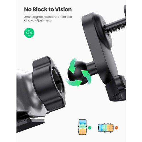 Buy Ugreen Gravity Air Vent Car Phone Holder online in Pakistan Tejar.pk