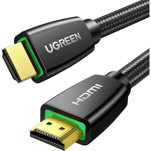 Ugreen HDMI Male to Male Cable Version 2.0 With Braid