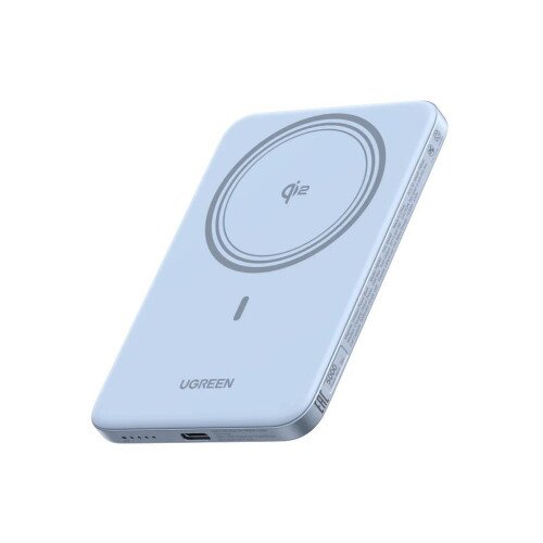 Ugreen MagFlow Air Magnetic Power Bank (5000mAh, Qi2 15W)