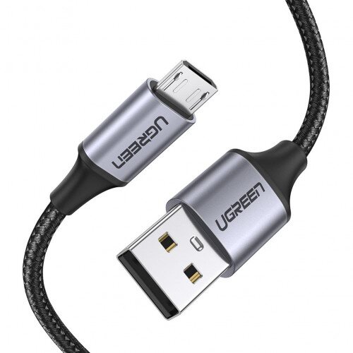 UGREEN Micro USB Cable Nylon Braided USB A to Micro USB 5ft