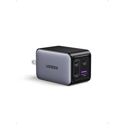 Ugreen Nexode 65W GaN Charger 4-Port USB C Fast Charger