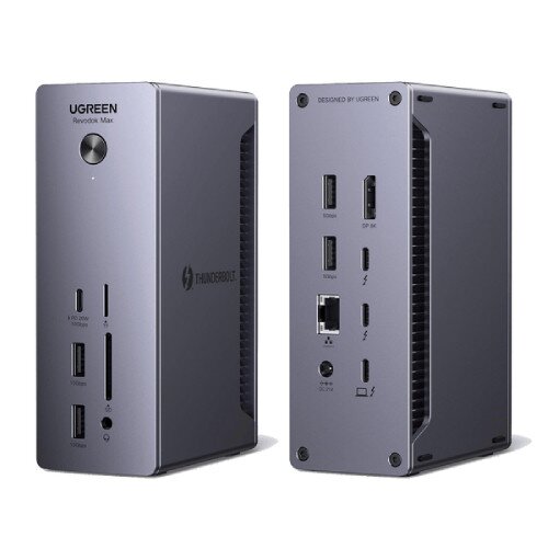 Ugreen Revodok Max 213 Thunderbolt 13-in-1 Docking Station