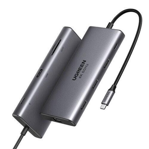 Ugreen Revodok Pro 9-in-1 USB-C Hub