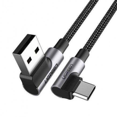 Ugreen Right Angle USB C Quick Charging Cable