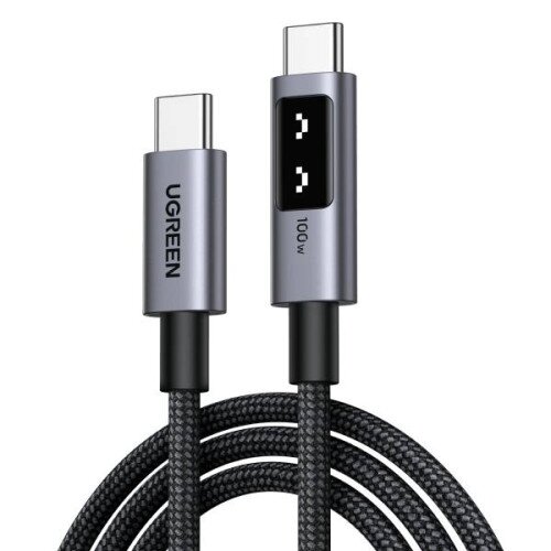 Ugreen Uno USB-C to USB-C Cable 100W