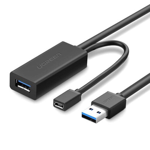 Ugreen USB 3.0 Extension Cable with Repeater - 10M