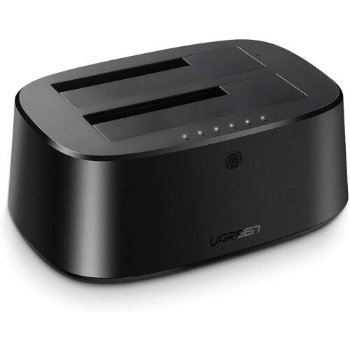 Ugreen USB 3.0 to SATA Dual-Bay HDD Docking Station