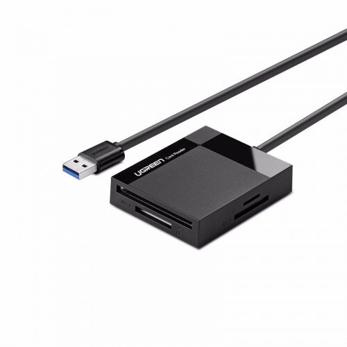 Ugreen 4-in-1 USB 3.0 SD/TF Card Reader