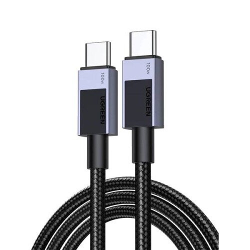 Ugreen USB C to USB C Cable 100W PD Fast Charging