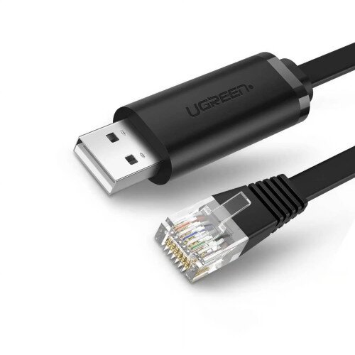 Ugreen USB to RJ45 Console Cable (3M)