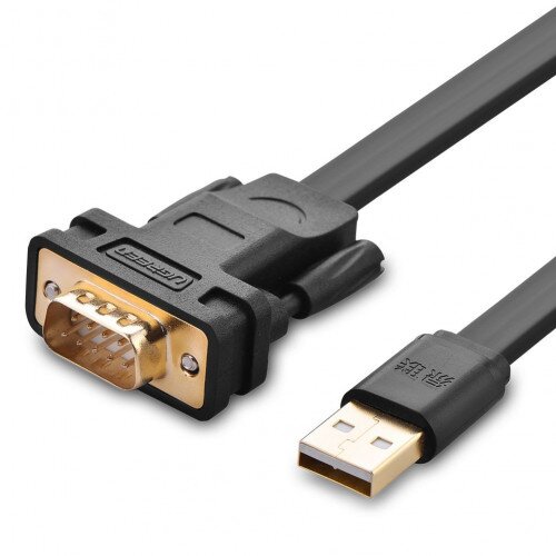 Ugreen USB to RS232 DB9 Serial Cable - 6ft